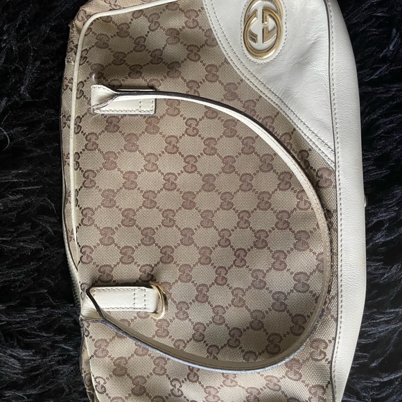 Vintage Gucci Boston bag - Picture 14 of 15